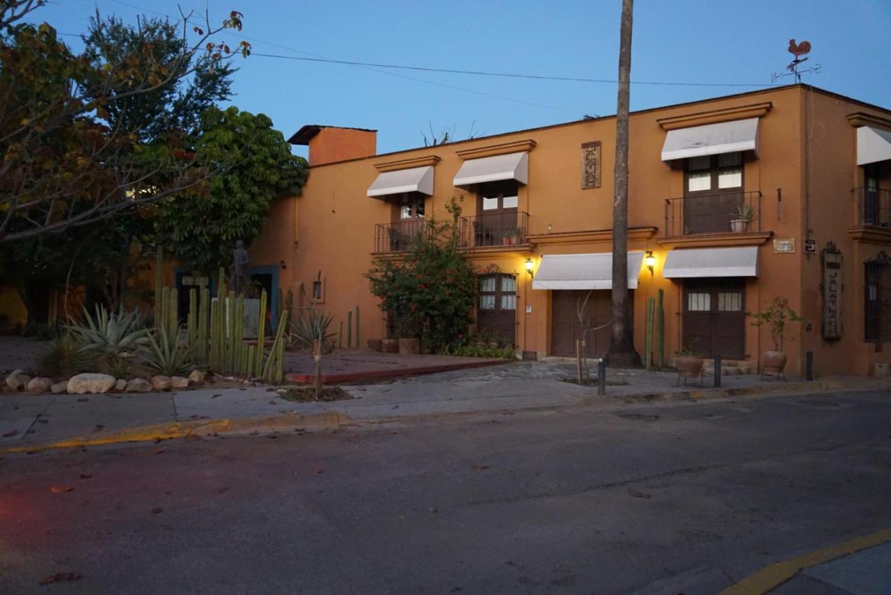 Alojamiento Jalatlaco - Car Rental! Estacionamiento En La Calle Sujeto A Disponibilidad Oaxaca Екстер'єр фото
