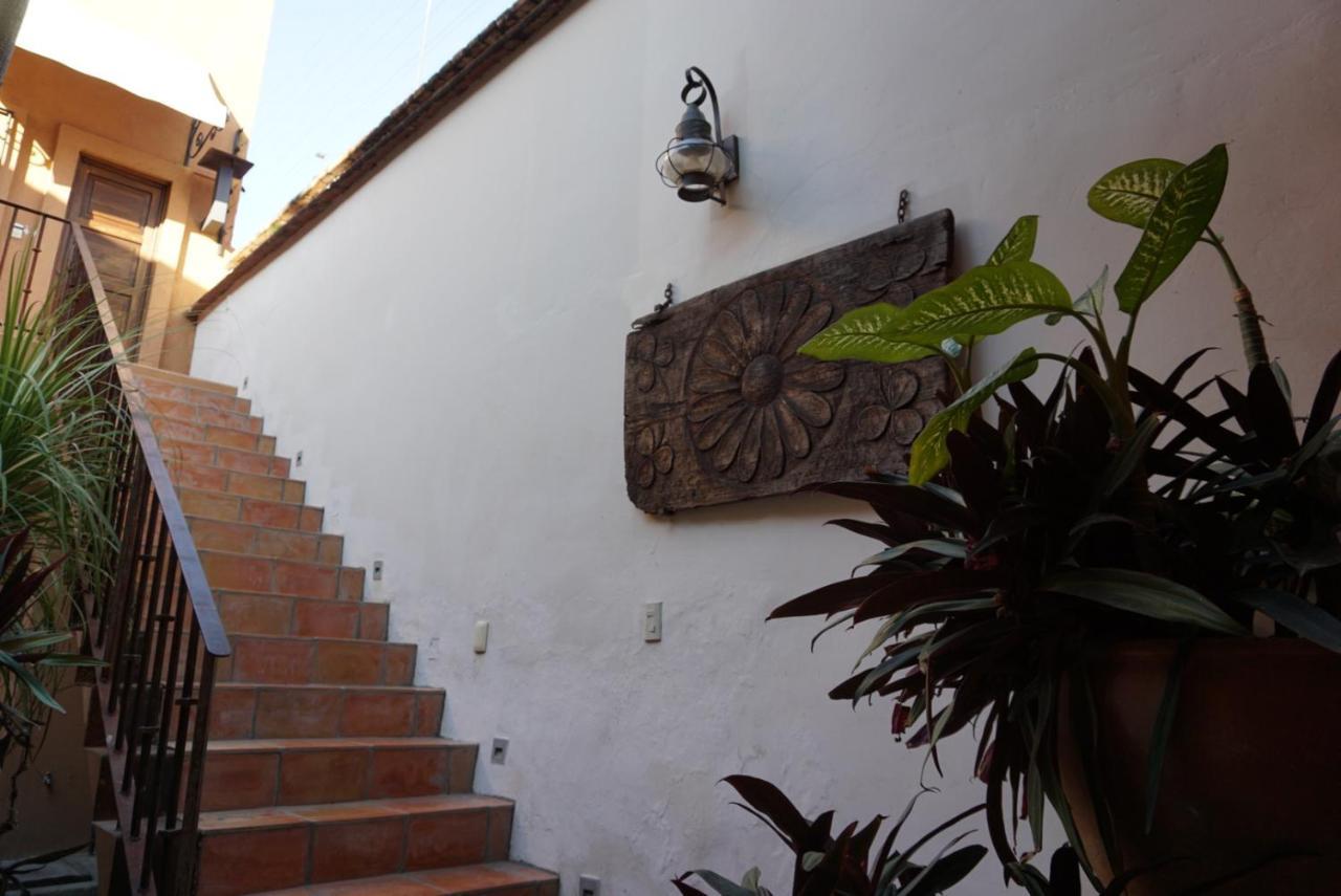 Alojamiento Jalatlaco - Car Rental! Estacionamiento En La Calle Sujeto A Disponibilidad Oaxaca Екстер'єр фото