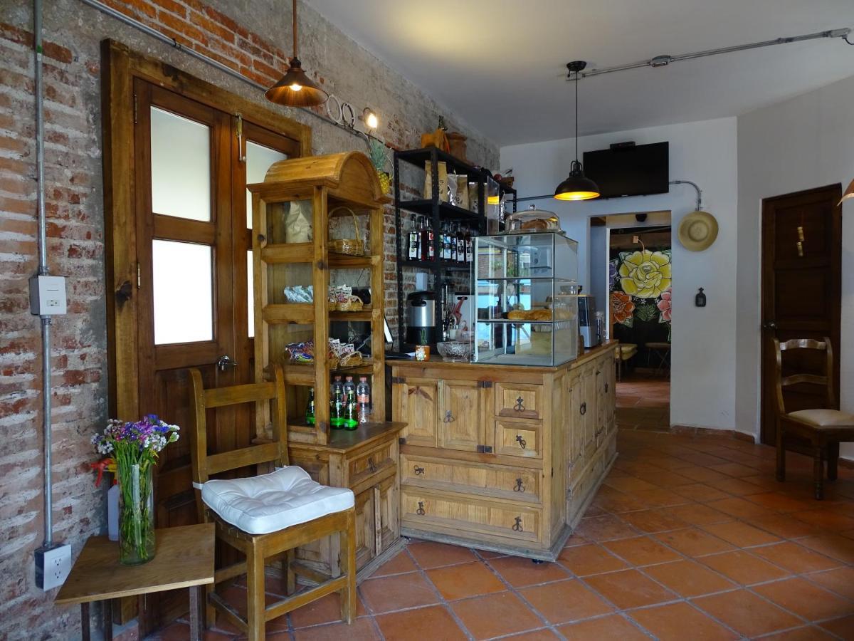 Alojamiento Jalatlaco - Car Rental! Estacionamiento En La Calle Sujeto A Disponibilidad Oaxaca Екстер'єр фото