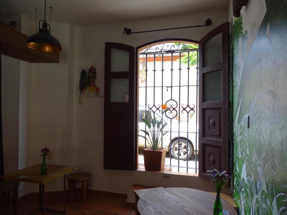 Alojamiento Jalatlaco - Car Rental! Estacionamiento En La Calle Sujeto A Disponibilidad Oaxaca Екстер'єр фото